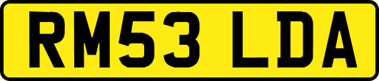 RM53LDA