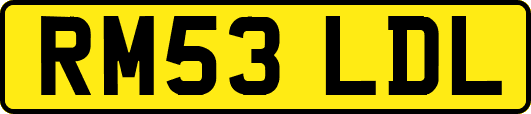 RM53LDL