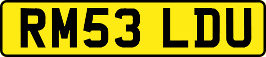 RM53LDU