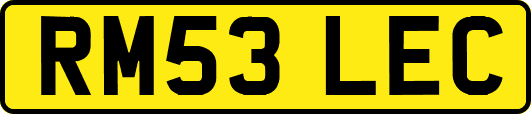 RM53LEC