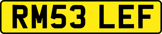 RM53LEF