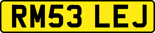RM53LEJ