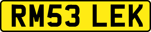 RM53LEK