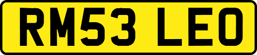 RM53LEO