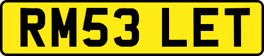 RM53LET