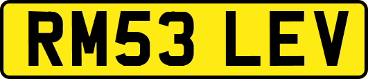 RM53LEV