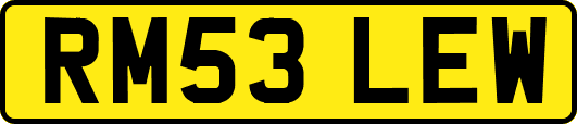 RM53LEW