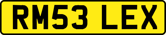 RM53LEX