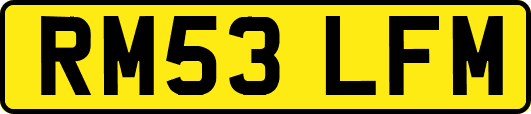 RM53LFM