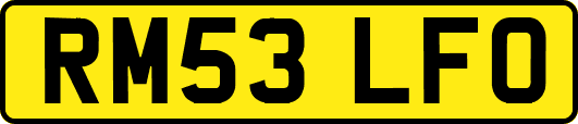RM53LFO