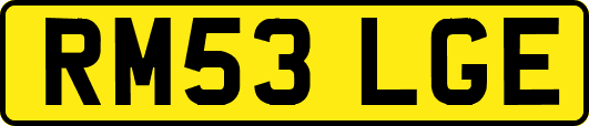 RM53LGE