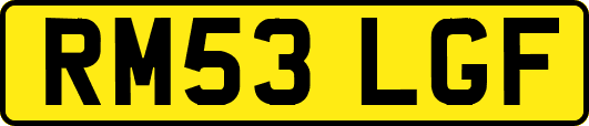 RM53LGF
