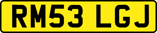 RM53LGJ