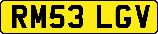 RM53LGV