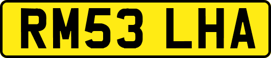 RM53LHA