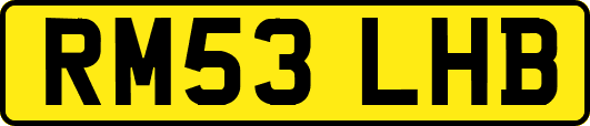 RM53LHB