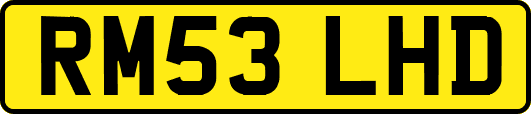 RM53LHD