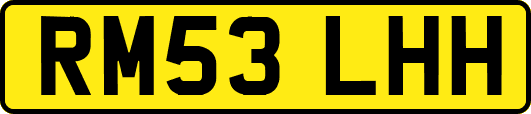 RM53LHH