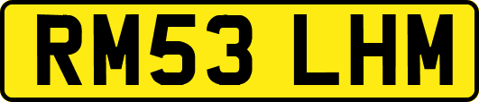 RM53LHM