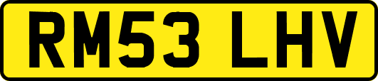 RM53LHV