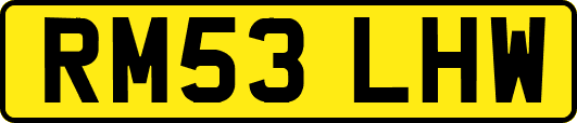 RM53LHW