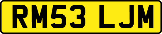 RM53LJM
