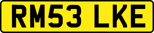 RM53LKE