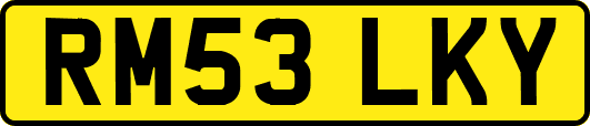 RM53LKY