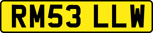 RM53LLW