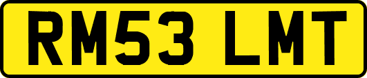 RM53LMT