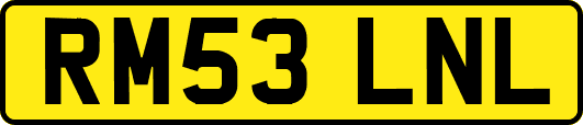 RM53LNL