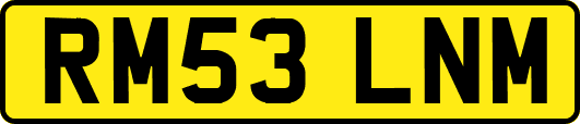 RM53LNM
