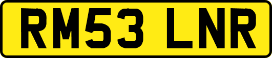 RM53LNR