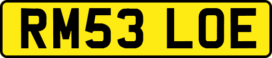 RM53LOE