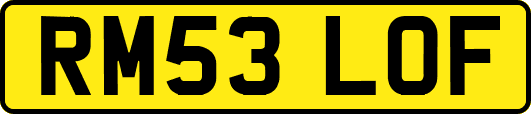 RM53LOF