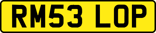 RM53LOP