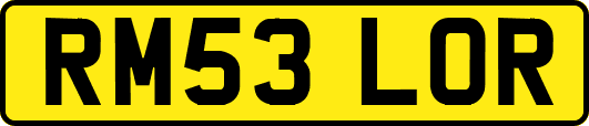 RM53LOR