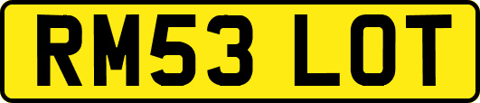 RM53LOT