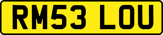 RM53LOU