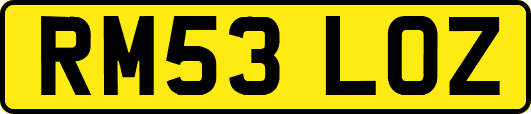 RM53LOZ
