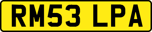 RM53LPA