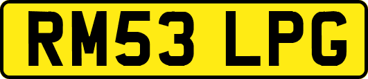 RM53LPG