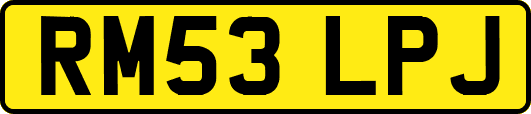 RM53LPJ