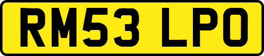 RM53LPO