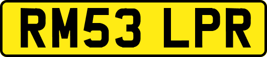 RM53LPR