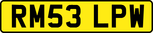 RM53LPW