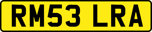 RM53LRA