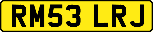 RM53LRJ