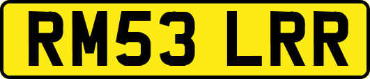 RM53LRR