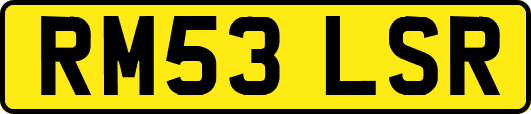 RM53LSR